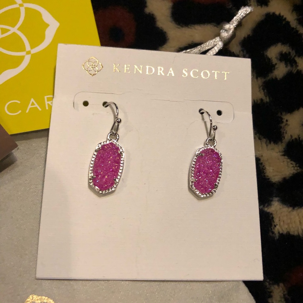 Dani Silver Kendra Scott Earrings